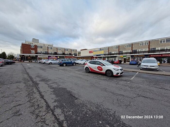 1 Bedroom Flat To Rent In Coventry Road, Sheldon, Birmingham, West Midlands, B26