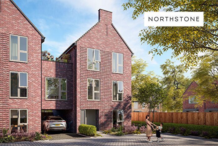 4 Bedroom Link Detached House For Sale In Cynefin, Horwich, Bolton, BL6