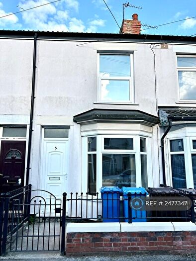 2 Bedroom Terraced House To Rent In Aylesford Street, Hull, HU3