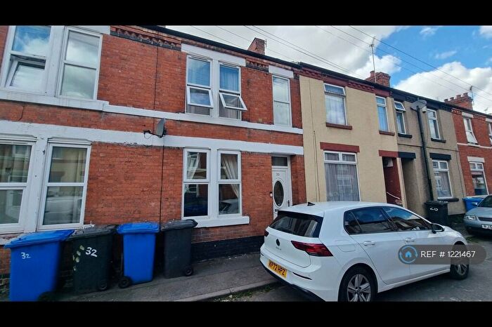 2 Bedroom Terraced House To Rent In Granville St, Kettering, NN16