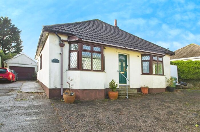4 Bedroom Detached Bungalow For Sale In Croescade Lane, Llantwit Fardre, Pontypridd, CF38