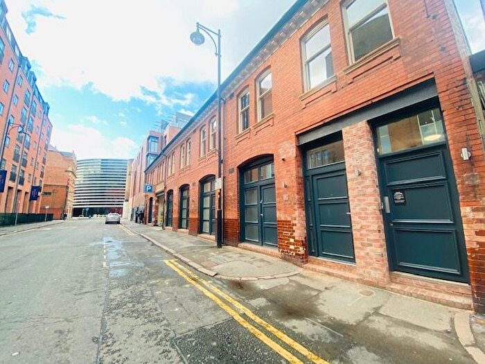 1 Bedroom Property To Rent In Queen Street, Leicester, LE1