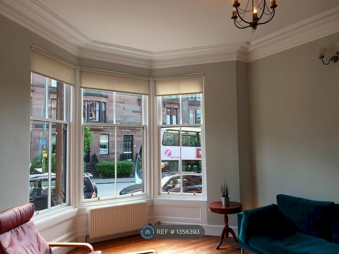 1 Bedroom Flat To Rent In Clarence Drive, Glasgow, G12