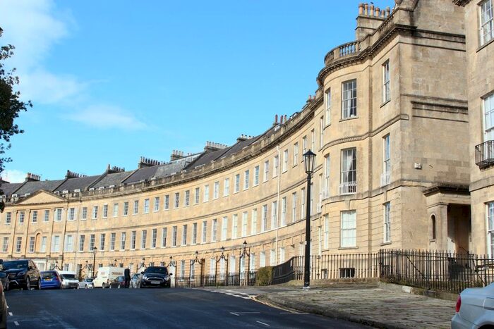 1 Bedroom Flat To Rent In Lansdown Place East, Bath, BA1