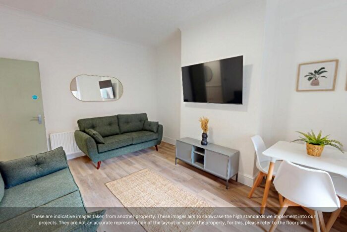 5 Bedroom House To Rent In Falmouth Road, NE6