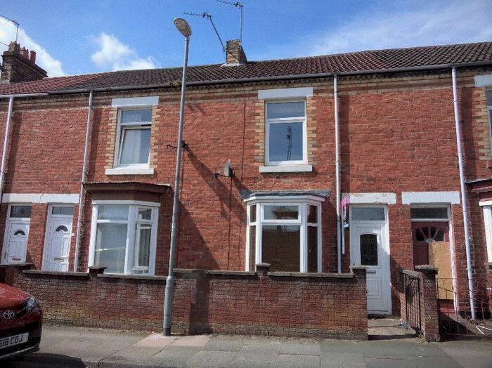 2 Bedroom Terraced House To Rent In East View Terrace, Shildon, DL4