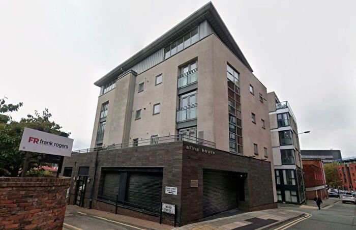 1 Bedroom Flat For Sale In Fully Managed Liverpool Apartment, Liverpool, L3