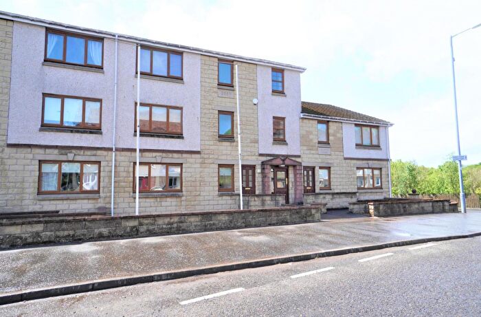 2 Bedroom Flat For Sale In Main Street, Lennoxtown, ., G66