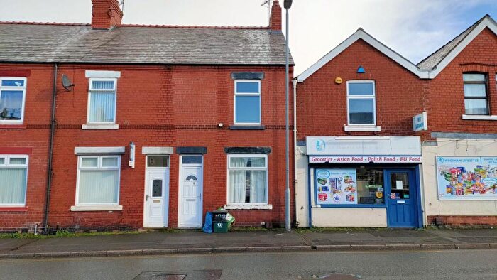 3 Bedroom Terraced House To Rent In Rhosddu Road, Wrexham, Wrecsam, LL11