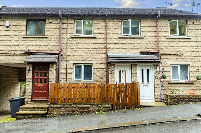 2 Bedroom Flat For Sale In Factory Lane, Milnsbridge, Huddersfield, West Yorkshire, HD3