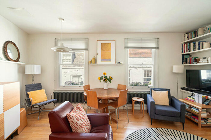 1 Bedroom Maisonette For Sale In Flask Walk, Flask Walk, London, NW3