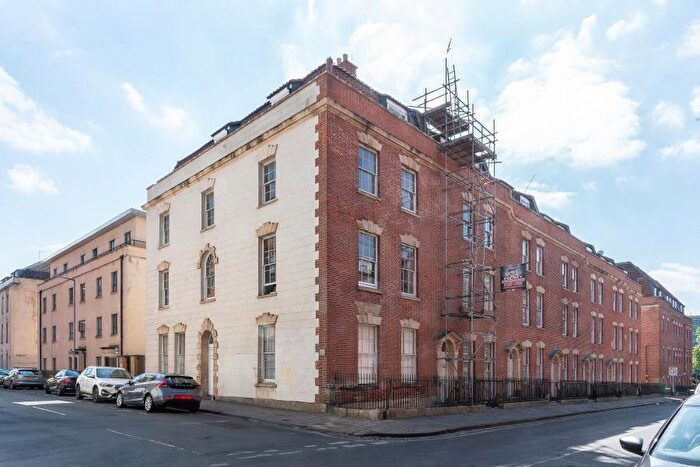 1 Bedroom Apartment To Rent In St Clements Court - St Pauls, BS2