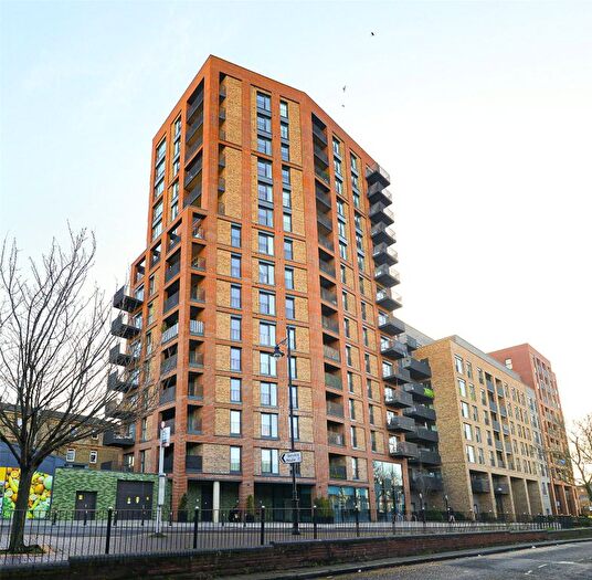 Property For Sale In Ron Leighton Way, East Ham, E6