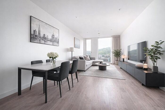 1 Bedroom Apartment For Sale In Pearson Apartments, Perceval Square, College Road, Harrow, HA1
