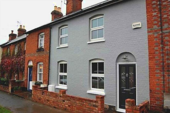 2 Bedroom Terraced House To Rent In Greys Road, Henley On Thames, RG9