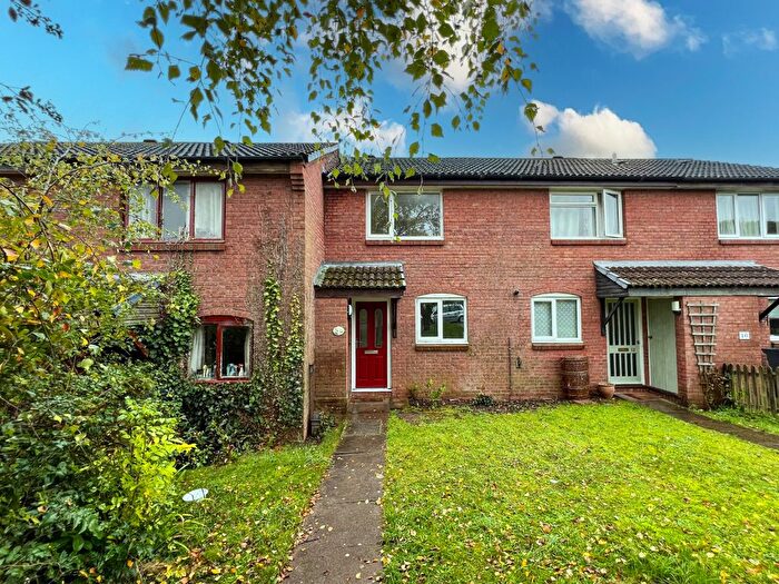 2 Bedroom Terraced House To Rent In Allington Close, Taunton, TA1