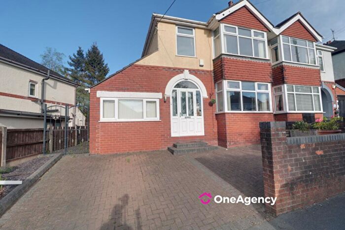 3 Bedroom Semi-Detached House For Sale In Mornington Road, Sneyd Green, Stoke-on-Trent, ST1