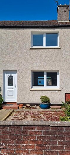 2 Bedroom Terraced House To Rent In Fauldribbon Road, Girvan, KA26