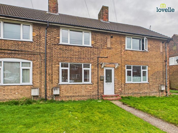 2 Bedroom Terraced House To Rent In Windsmoor Road, Brookenby, LN8