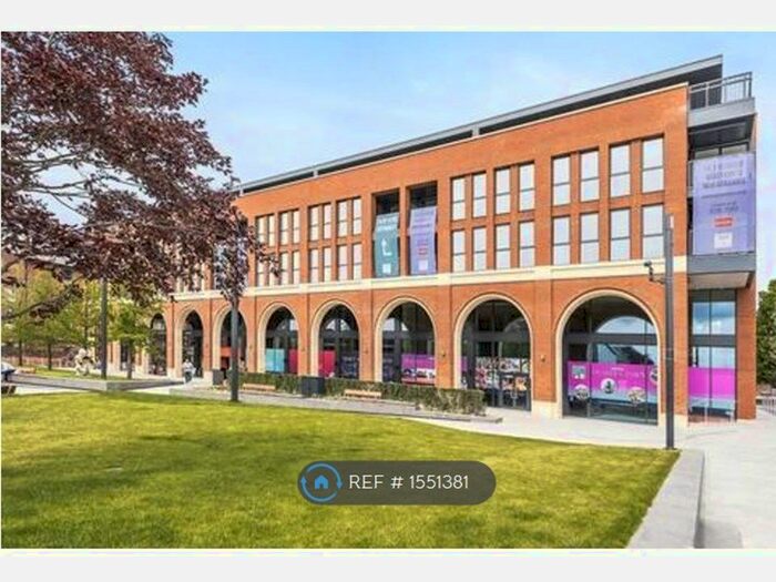 1 Bedroom Flat To Rent In The Exchange, Aylesbury, HP20