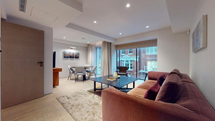 1 Bedroom Flat To Rent In Maddox Street, W1S