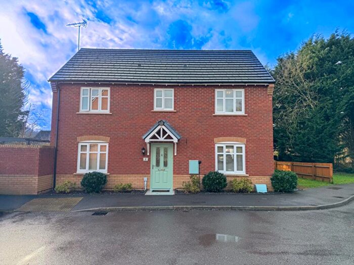 4 Bedroom Detached House For Sale In Blake Road, Hermitage, Thatcham, RG18