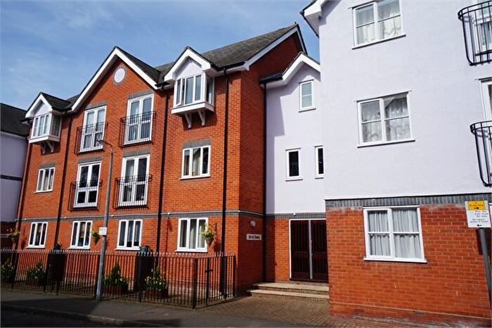 1 Bedroom Flat To Rent In Victoria Chase, Colchester, CO1