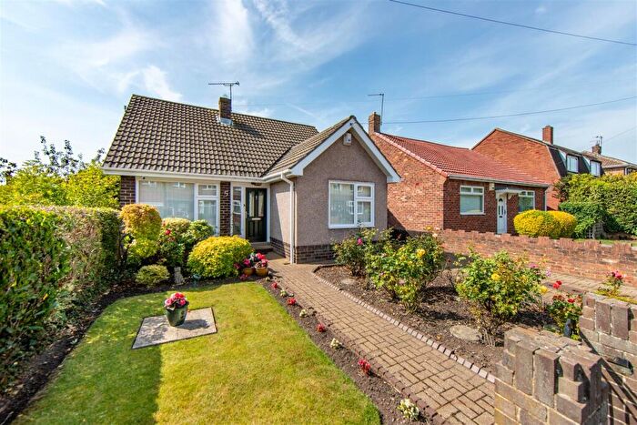 3 Bedroom Detached Bungalow For Sale In Birchwood Avenue, North Gosforth, NE13