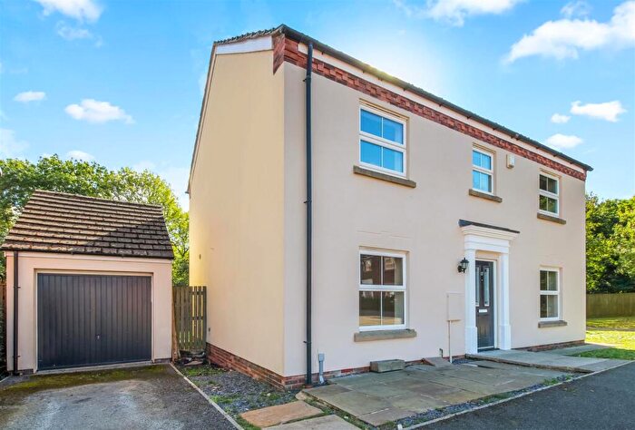 4 Bedroom Detached House For Sale In Derby Way, Colburn, Catterick Garrison, DL9
