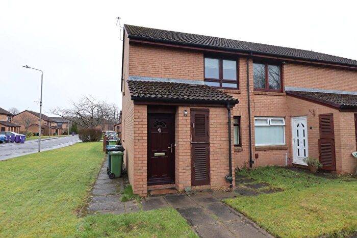 1 Bedroom Flat To Rent In Hardgate Gardens, Govan, Glasgow, G51