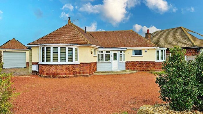 3 Bedroom Detached Bungalow For Sale In Frinton Road, Kirby Cross, Essex, CO13