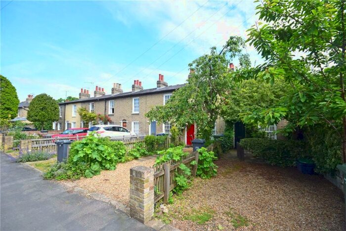 2 Bedroom End Of Terrace House To Rent In Elm Street, Cambridge, CB1