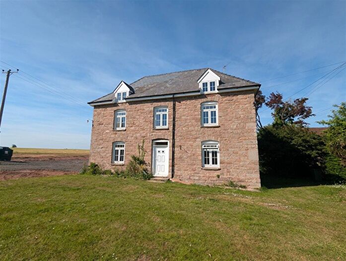 3 Bedroom Property To Rent In Cross Keys, Herefordshire, HR1
