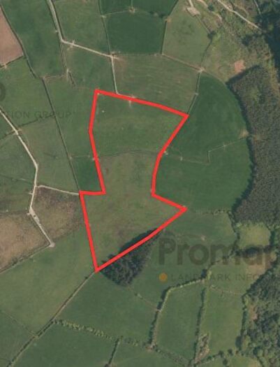 Farm Land For Sale In Rhos, Llandysul, SA44