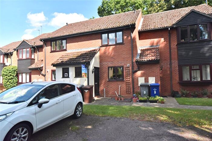 2 Bedroom Terraced House To Rent In Lapwing Court, Mildenhall, Bury St. Edmunds, Suffolk, IP28