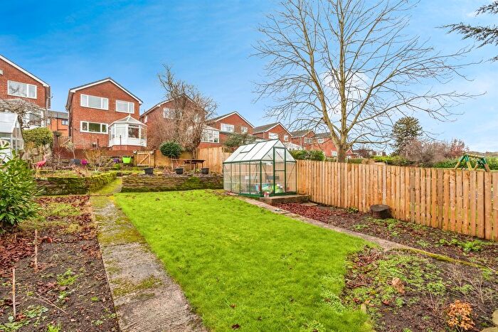 4 Bedroom Detached House For Sale In Teall Street, Ossett, WF5