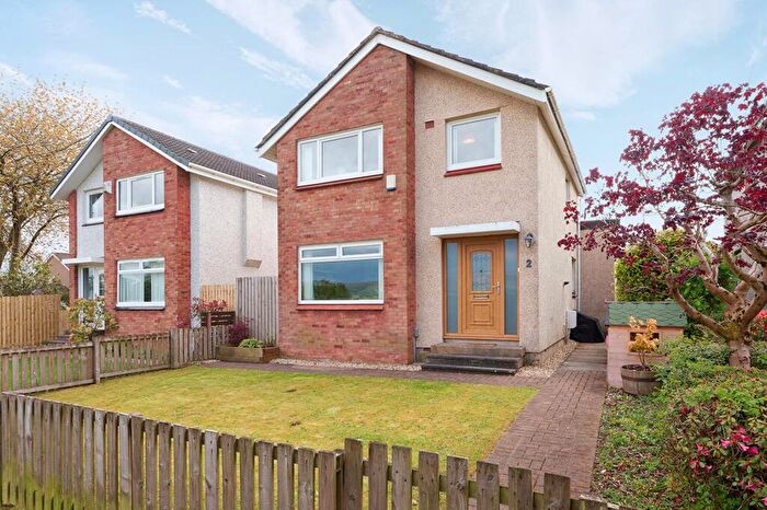 3 Bedroom Detached House For Sale In Islay Road, Kirkintilloch, Glasgow, G66