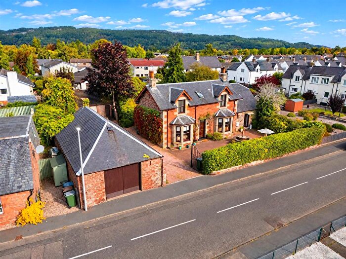 5 Bedroom Detached House For Sale In Rosemount, Kintillo Road, Bridge Of Earn, Perth, PH2