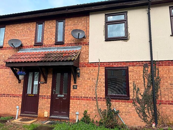 2 Bedroom Terraced House To Rent In The Lawns, Wisbech, PE13