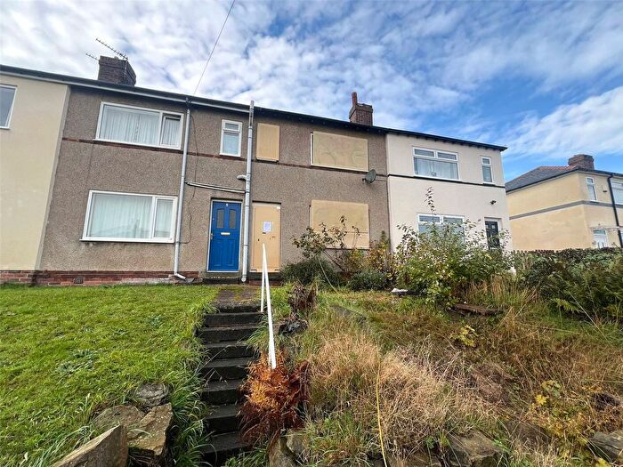 2 Bedroom Terraced House For Sale In Lindley Avenue, Huddersfield, West Yorkshire, HD3