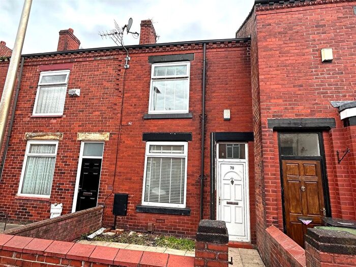 3 Bedroom Terraced House For Sale In Selwyn Street, Leigh, WN7