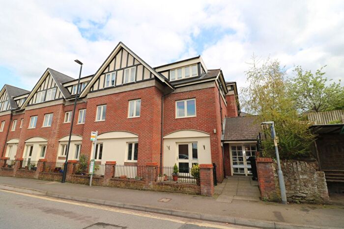 2 Bedroom Flat For Sale In Goodrich Court, Gloucester Road, Ross-On-Wye, HR9