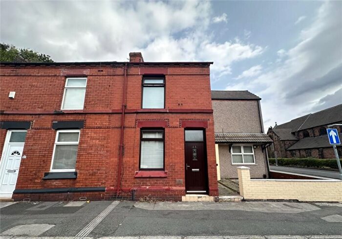 3 Bedroom Terraced House For Sale In Ellamsbridge Road, St. Helens, Merseyside, WA9