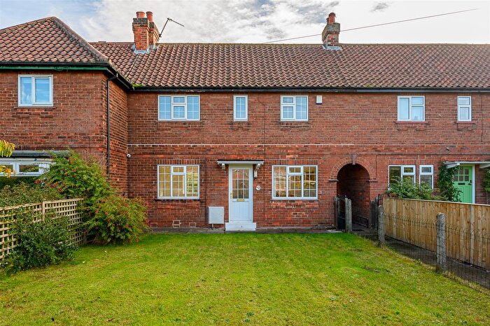 3 Bedroom Terraced House For Sale In Long Ridge Lane, Nether Poppleton, York, YO26