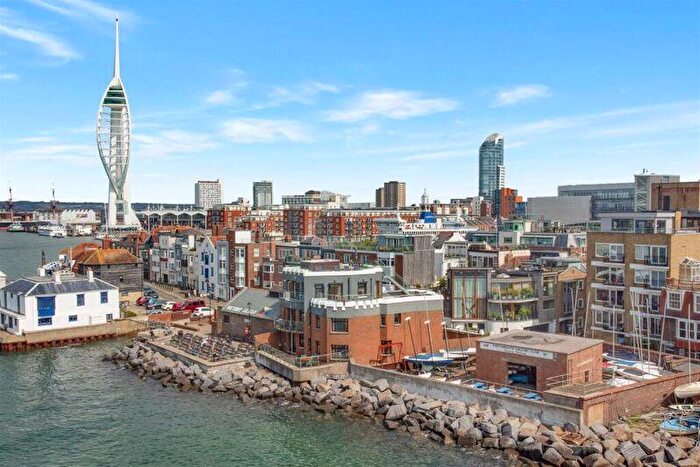 4 Bedroom Detached House For Sale In West Street, Old Portsmouth, PO1