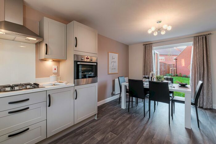 3 Bedroom End Of Terrace House For Sale In "Lutterworth" At Off Banbury Road, Upper Lighthorne, Leamington Spa, CV33