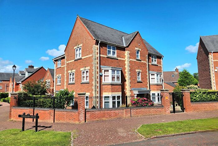 4 Bedroom Semi-Detached House For Sale In Astor Drive, Grappenhall Heys, Warrington, WA4
