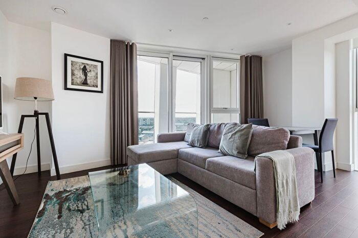 1 Bedroom Flat To Rent In Nine Elms, SW8