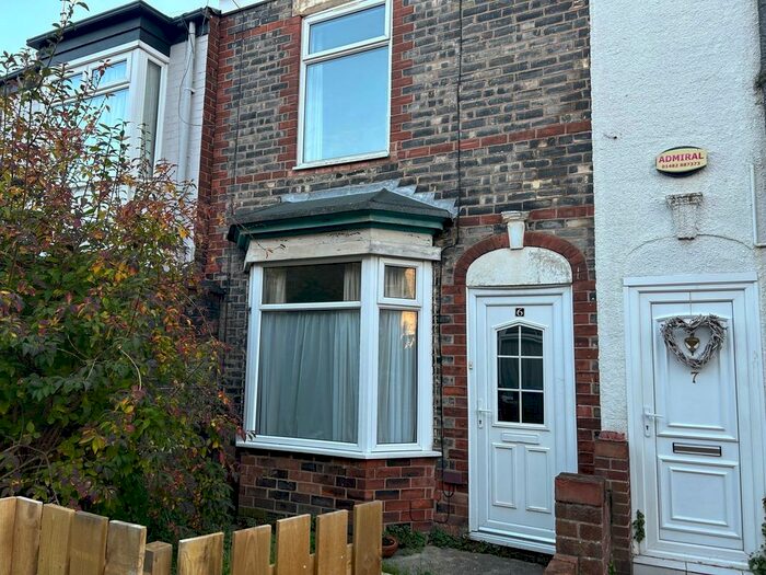2 Bedroom End Of Terrace House To Rent In Ferndale Avenue, Edgecumbe Street, Hull, HU5