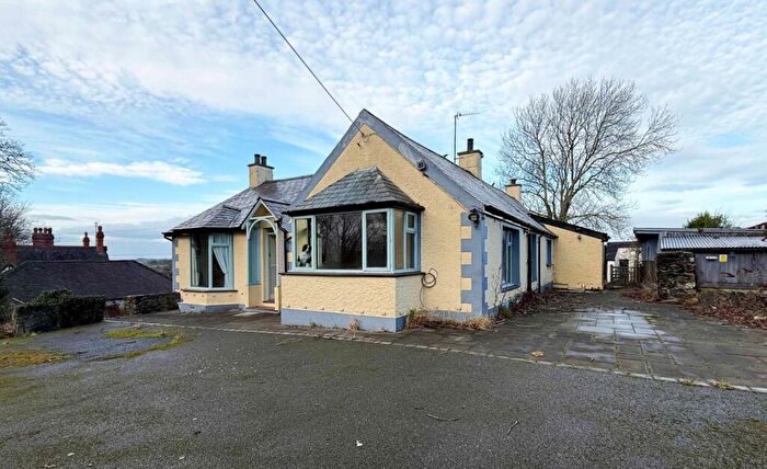 2 Bedroom Bungalow For Sale In Llanfairpwll, Isle Of Anglesey, LL61